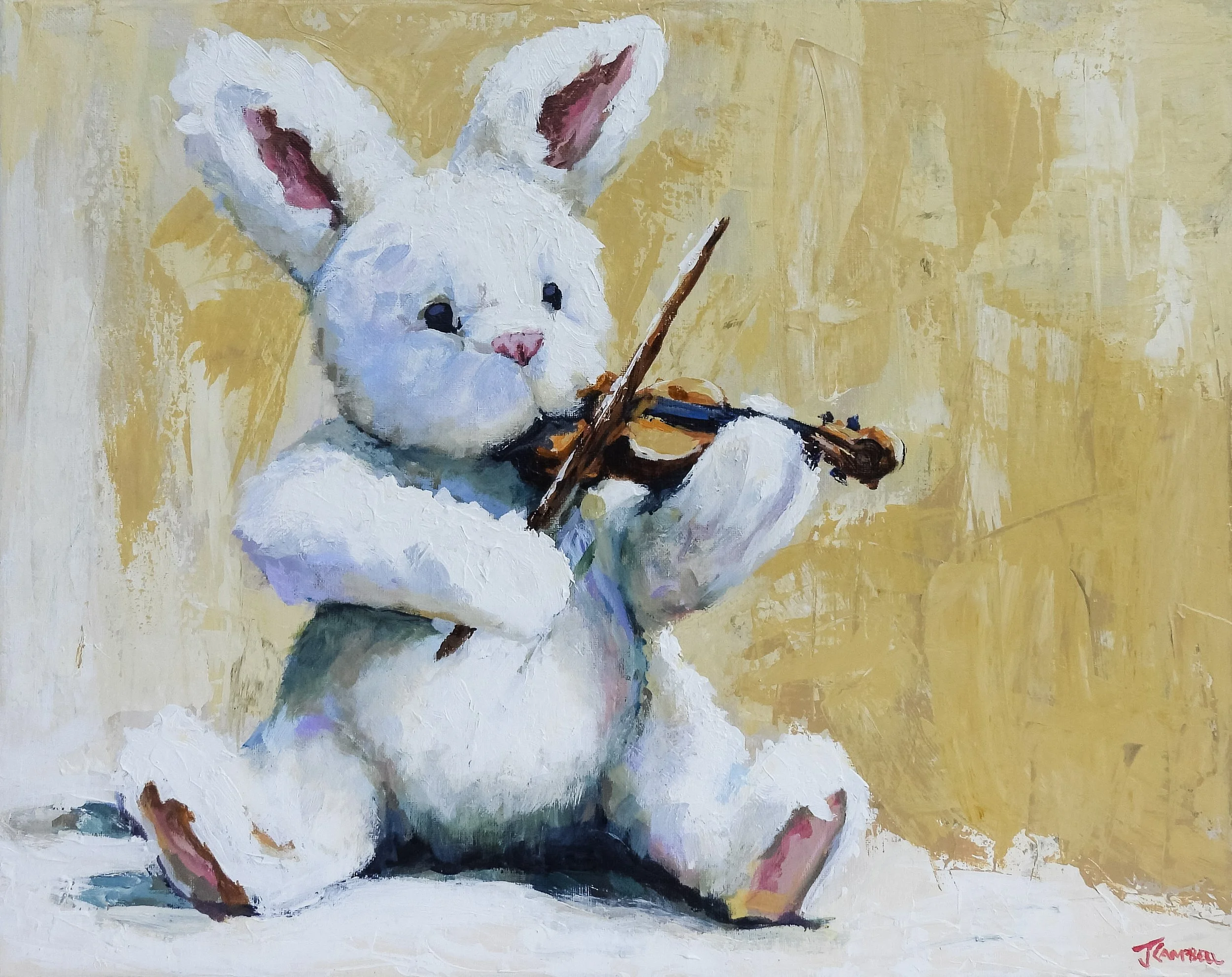 Viola Bunny