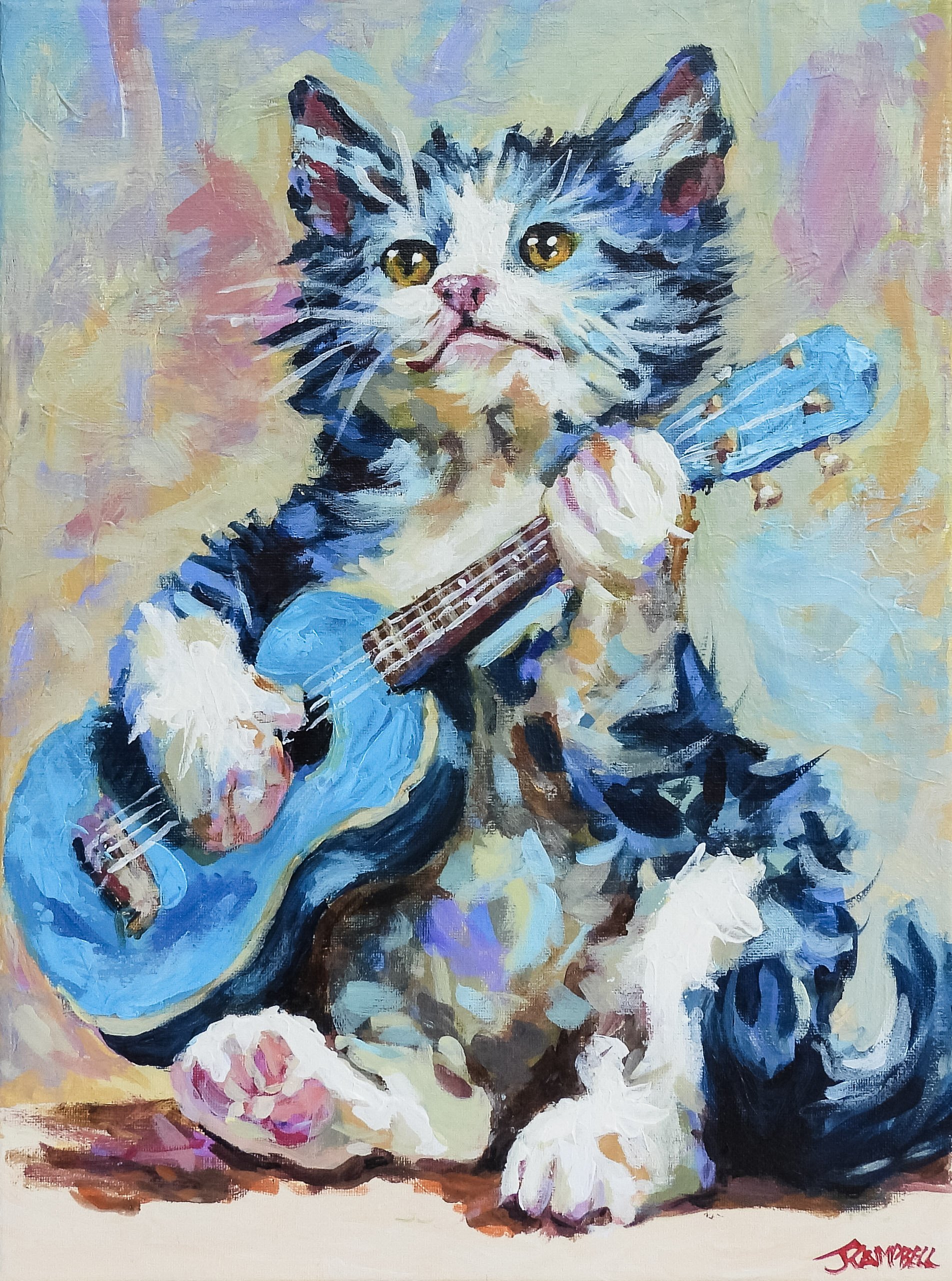 Kitty Cat Blues