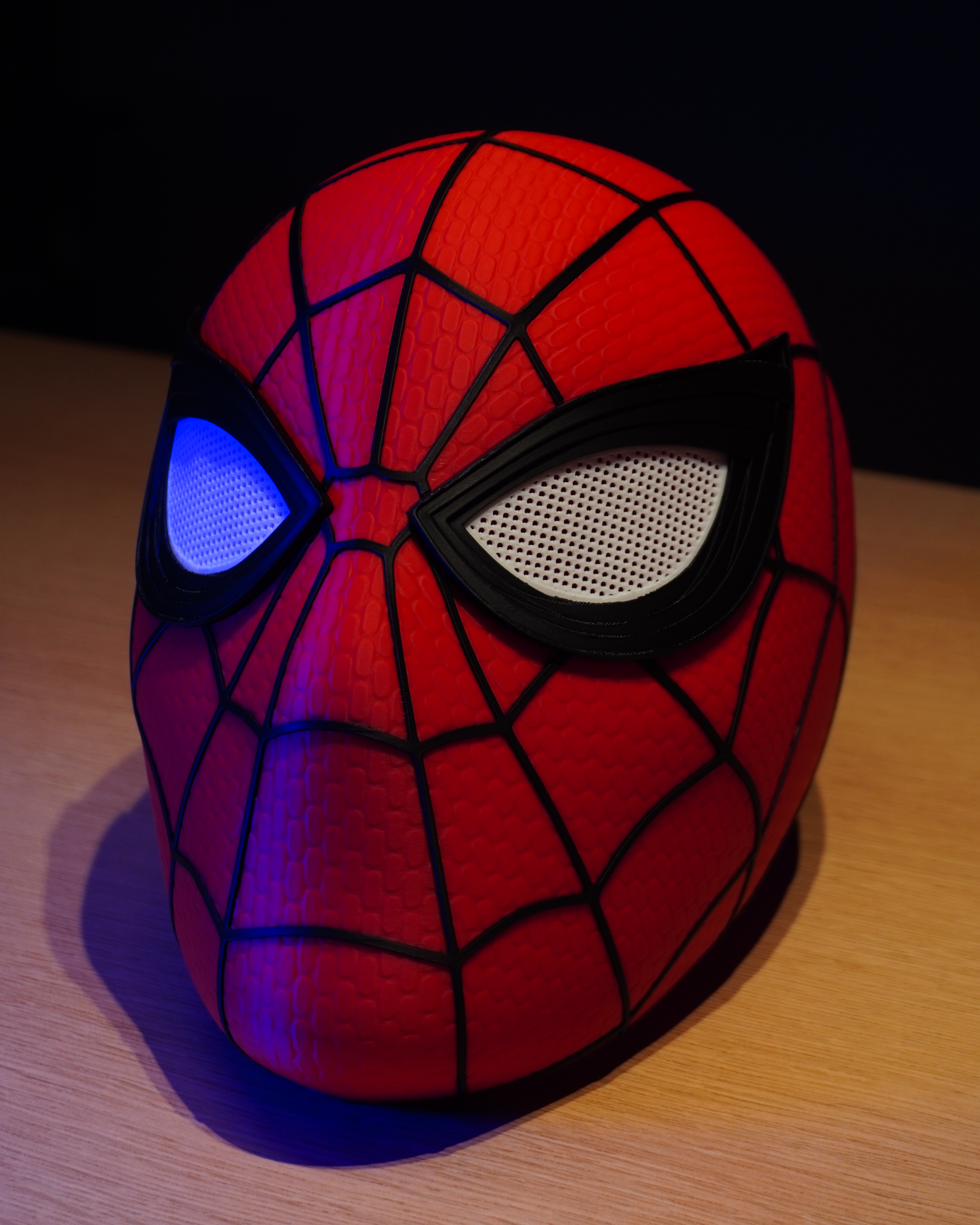 Spider-Man Mask