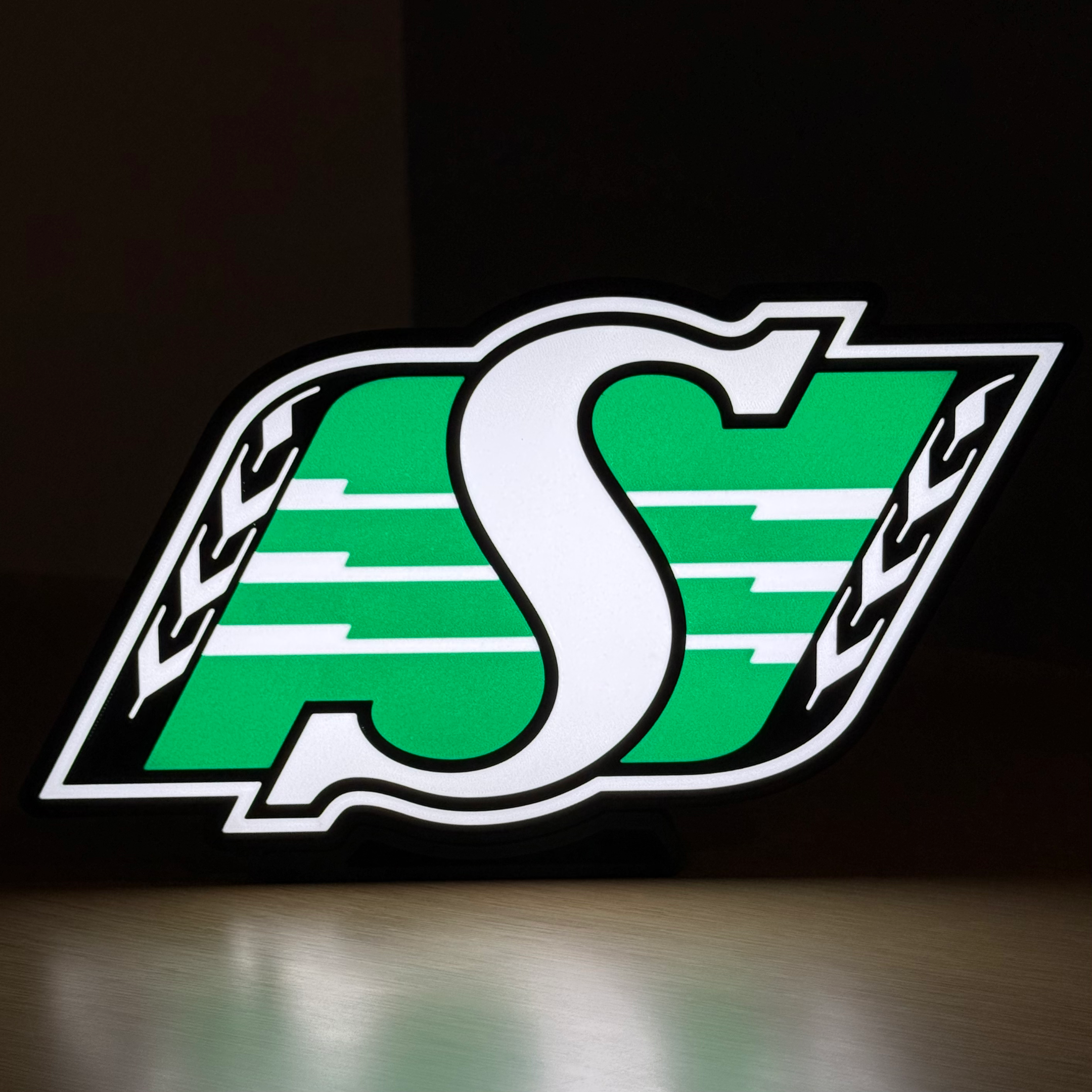 Saskatchewan Roughriders Lightbox