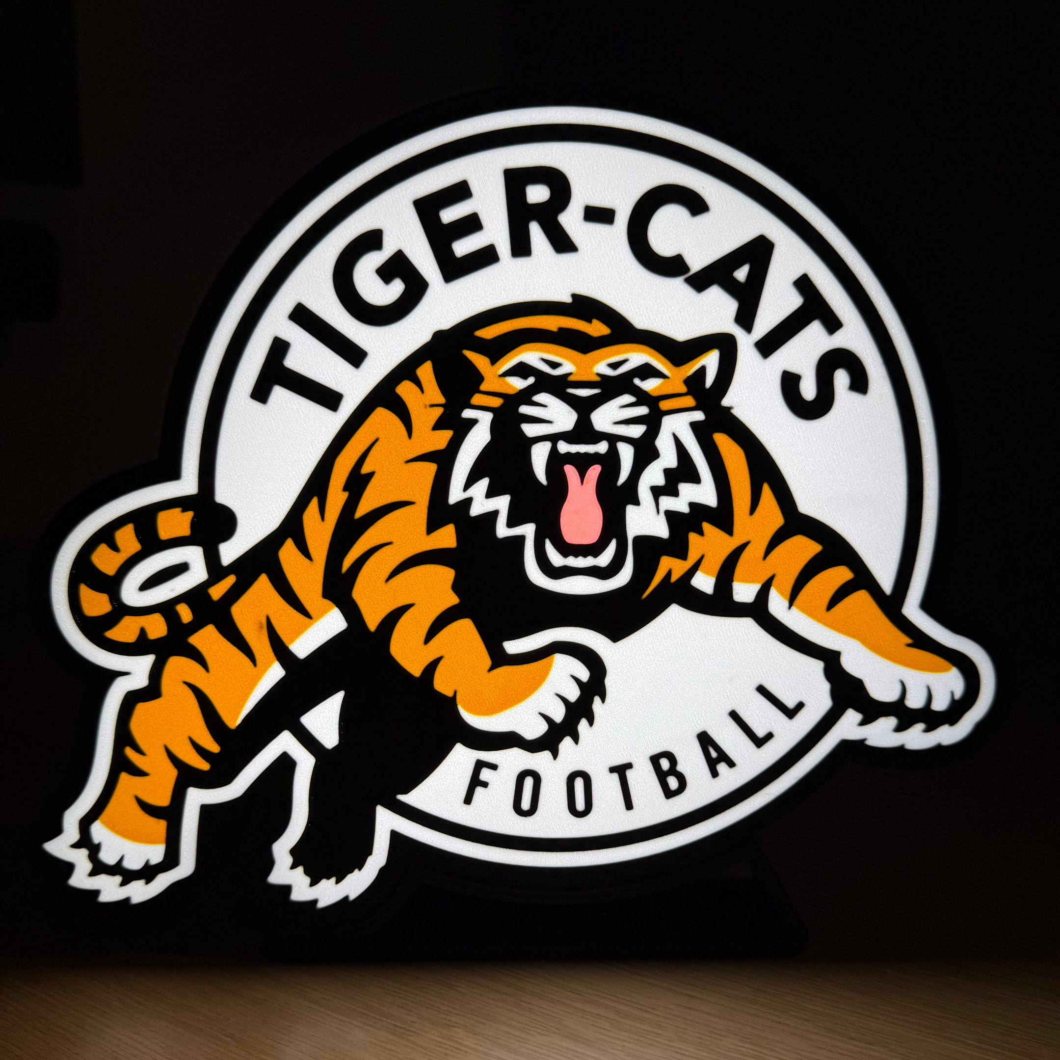 Hamilton Tiger-Cats Lightbox