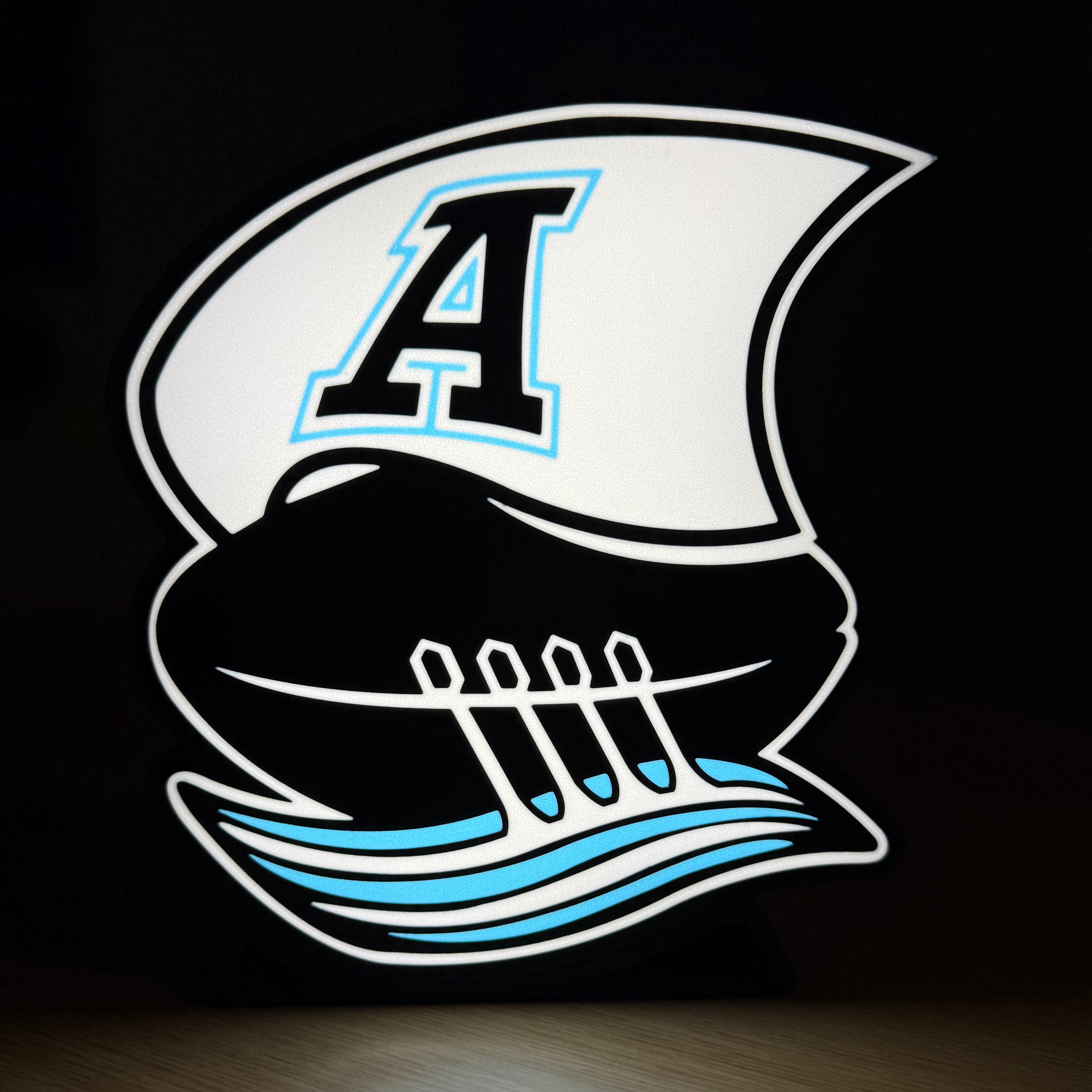 Toronto Argonauts Lightbox