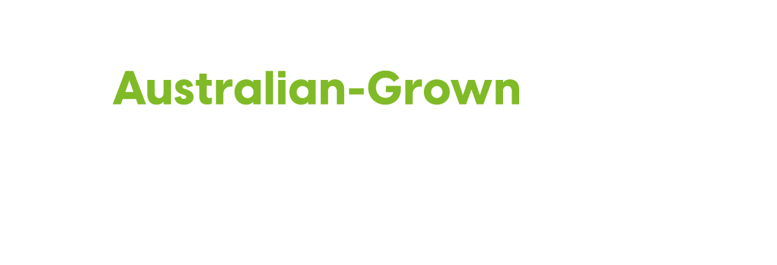 Australian-Grown Innovation: The innovation program by horticulture by horticulture. 