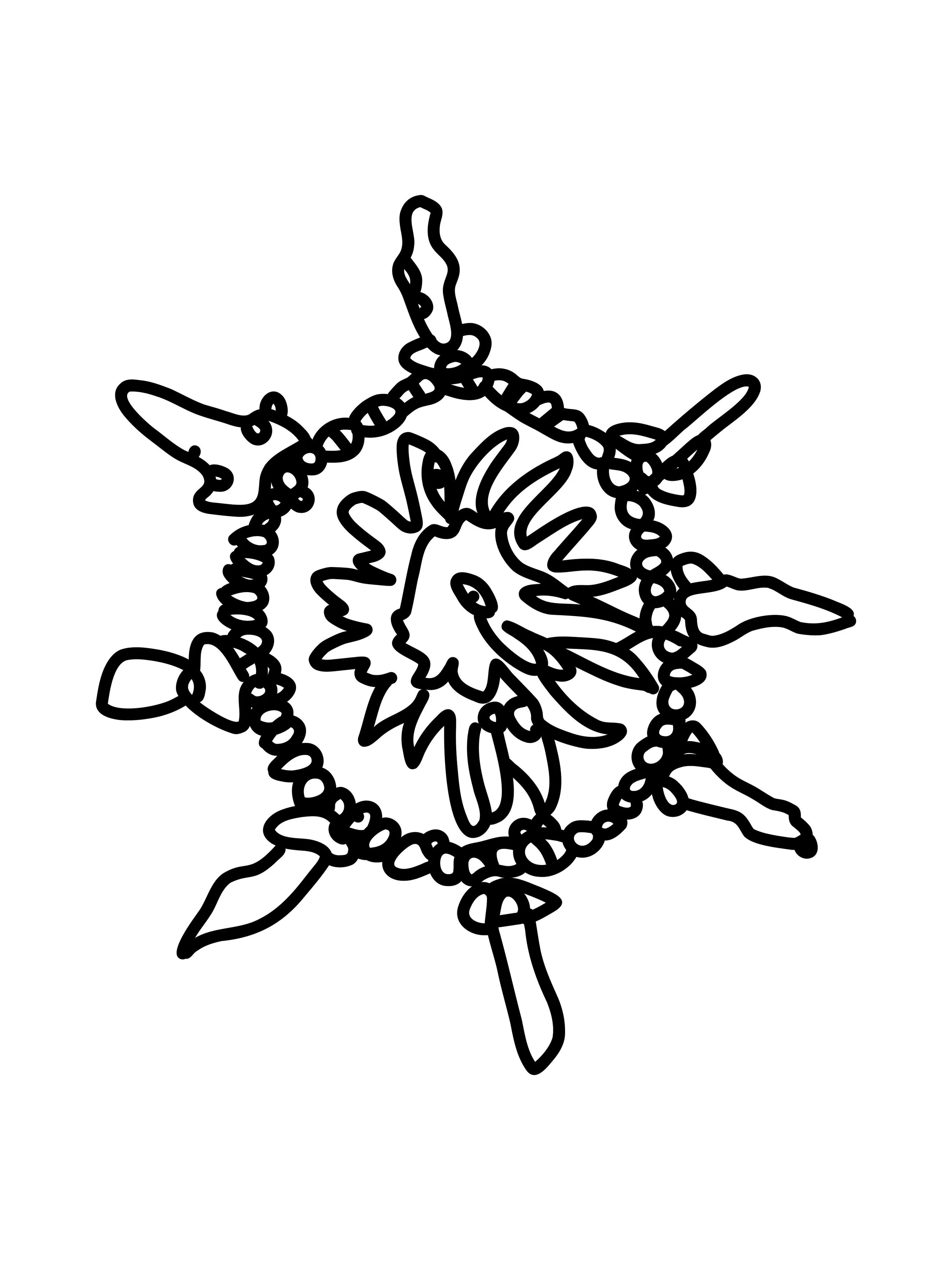 Free coloring pages available on my website. &ldquo;eightfold&rdquo; 

#matuyai #kayahkydo #asukaraiytoya