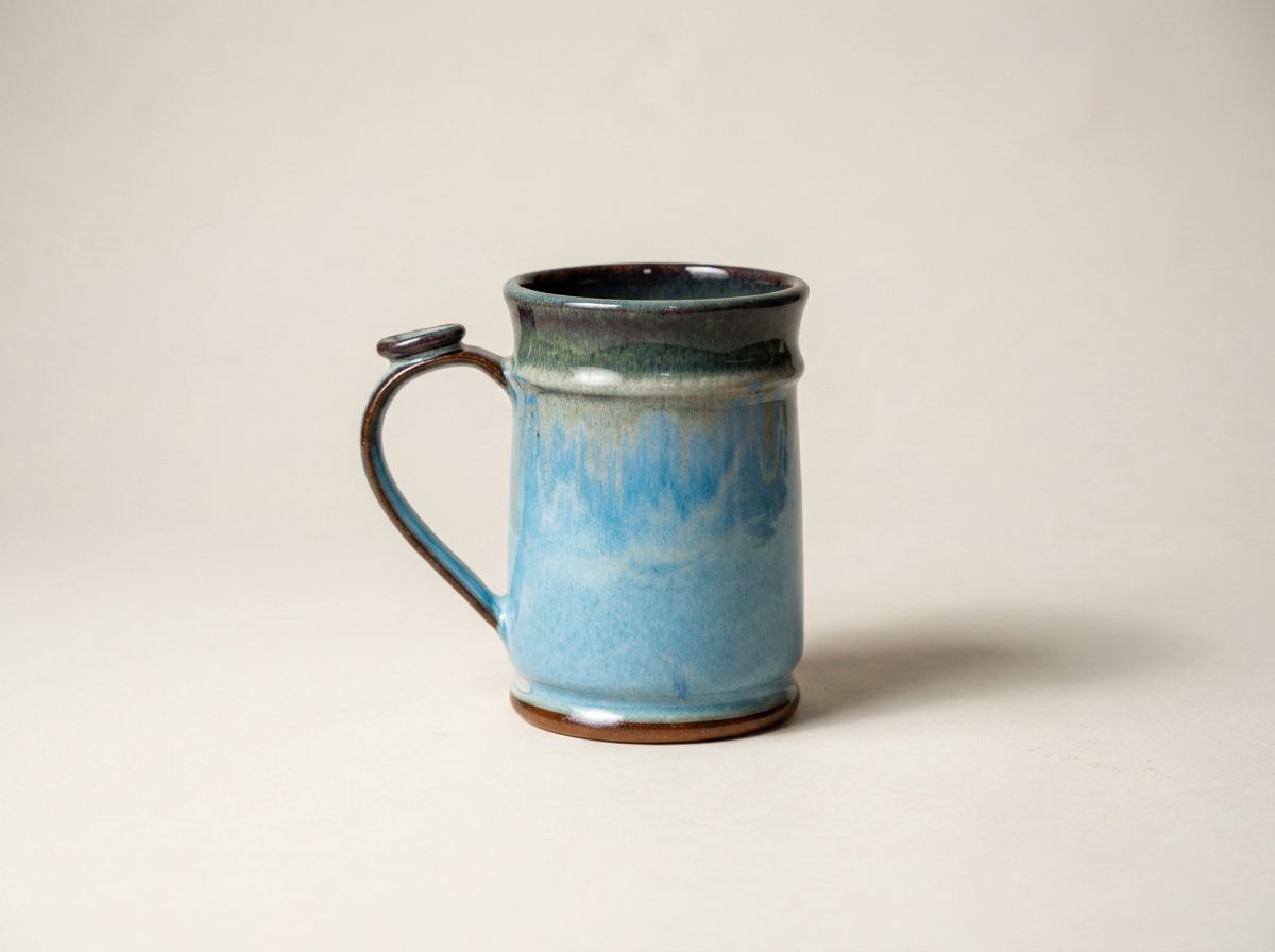 Blue Mug