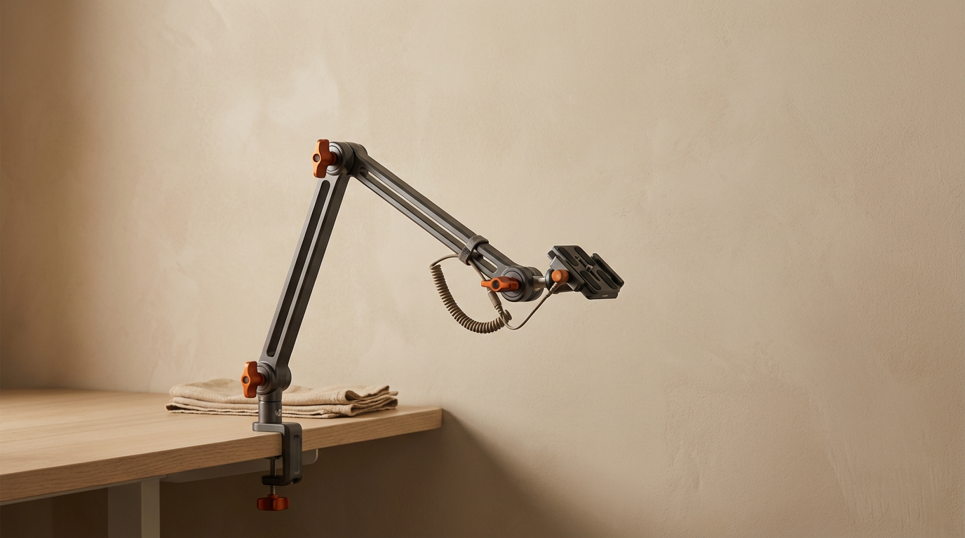 Articulating Camera Arm