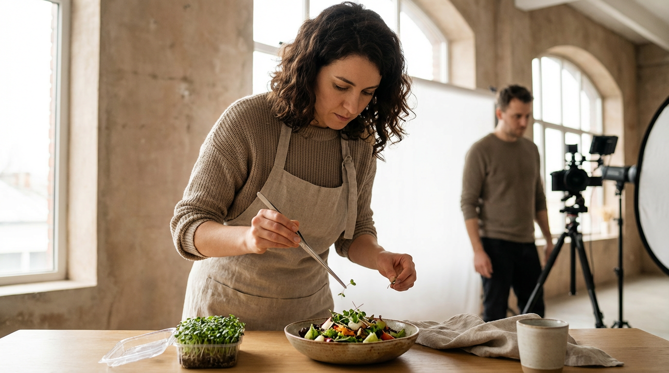 Food Styling Services
