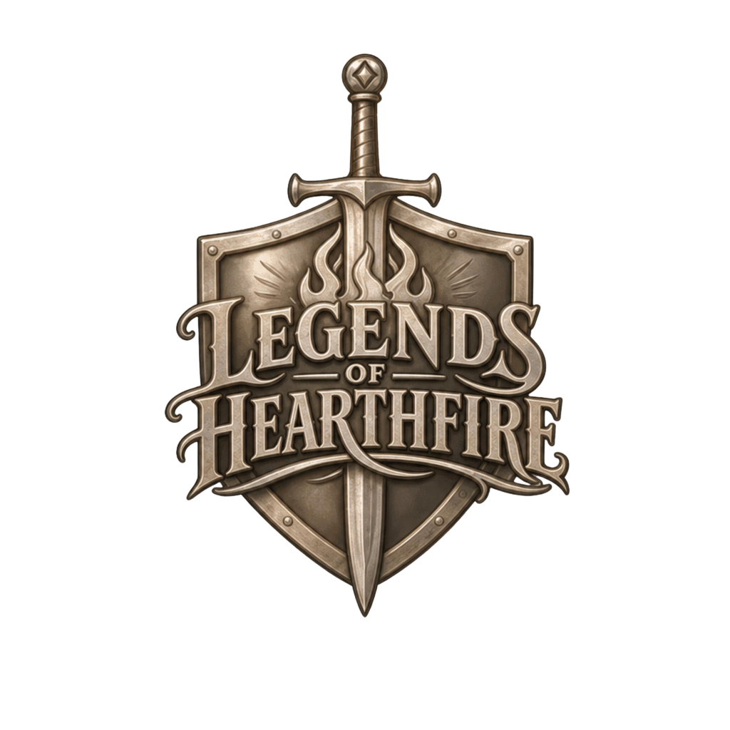 Legends of HearthFire