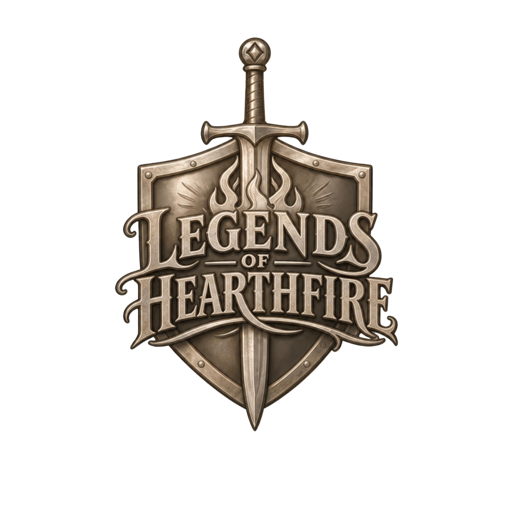 Legends of HearthFire