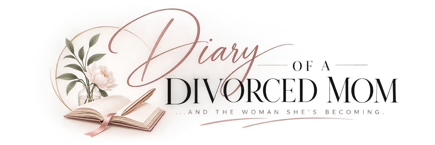 Diary of a Divorced Mom
