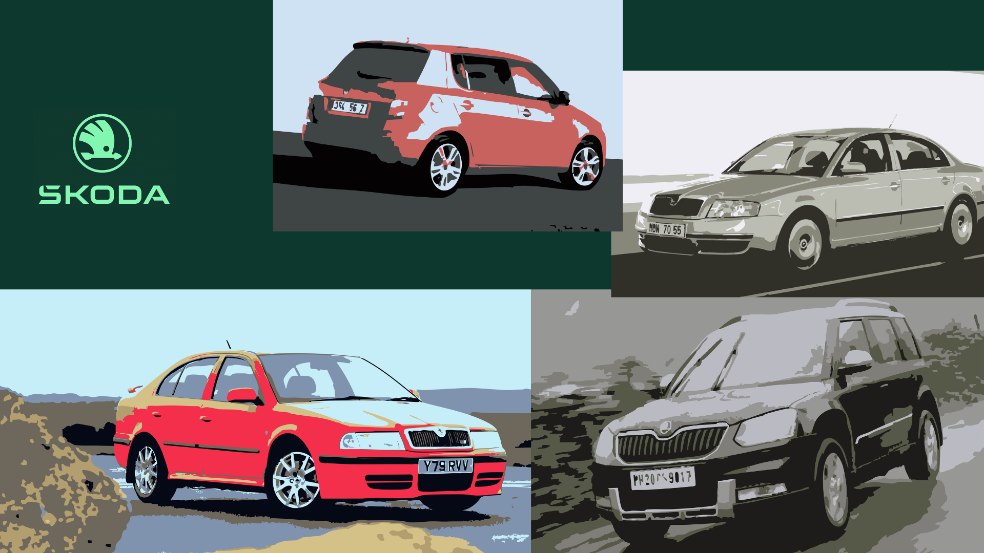 Škoda’s Stint
