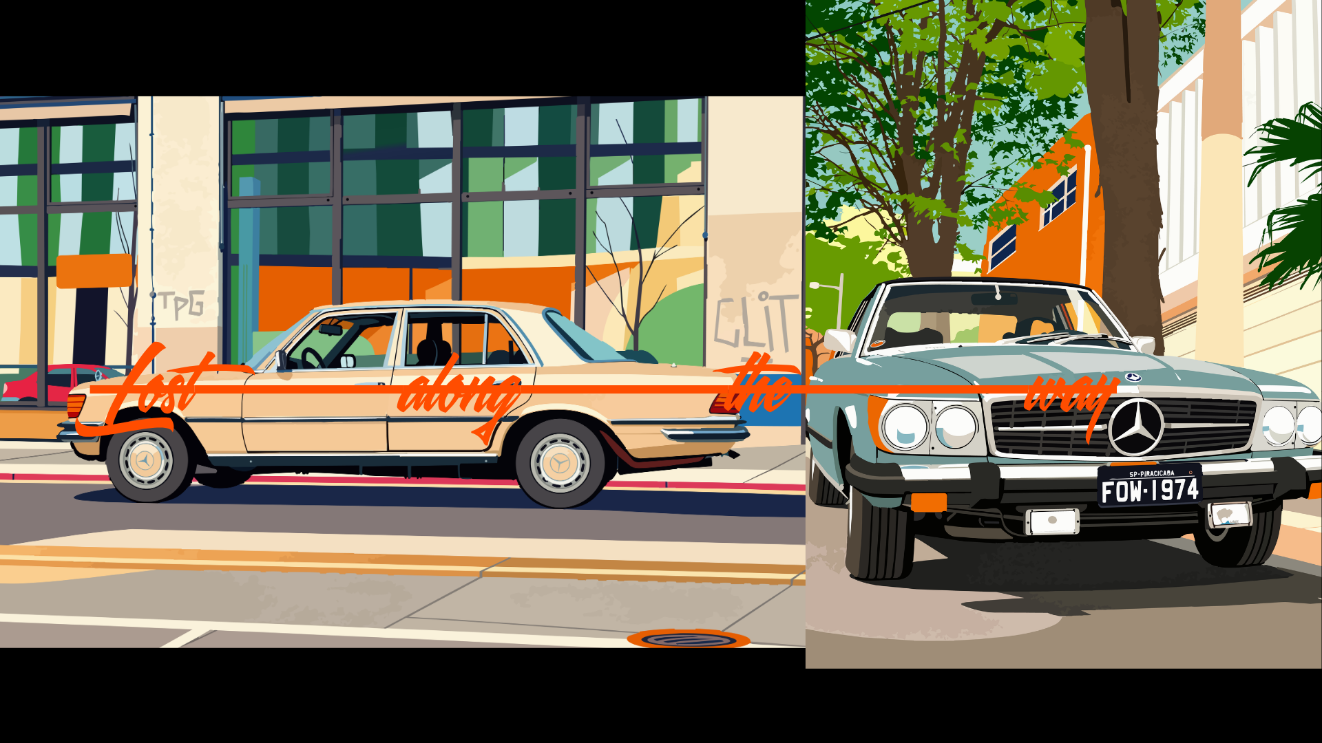 The matter with Motoring  