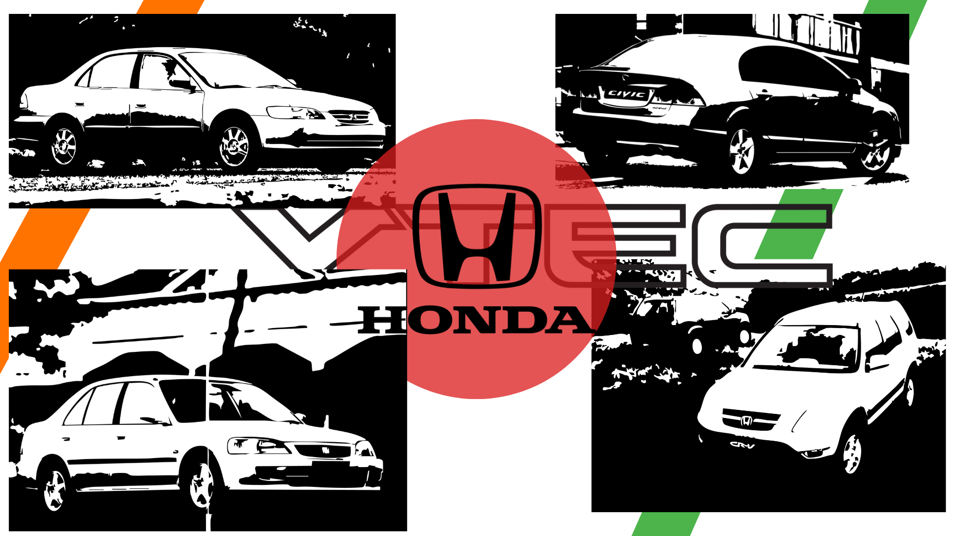 How Honda got cool…..