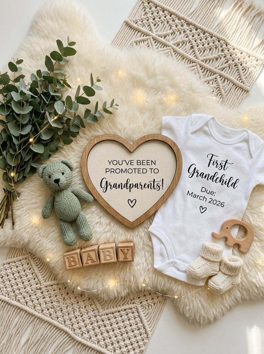 Are you a new grandparent?