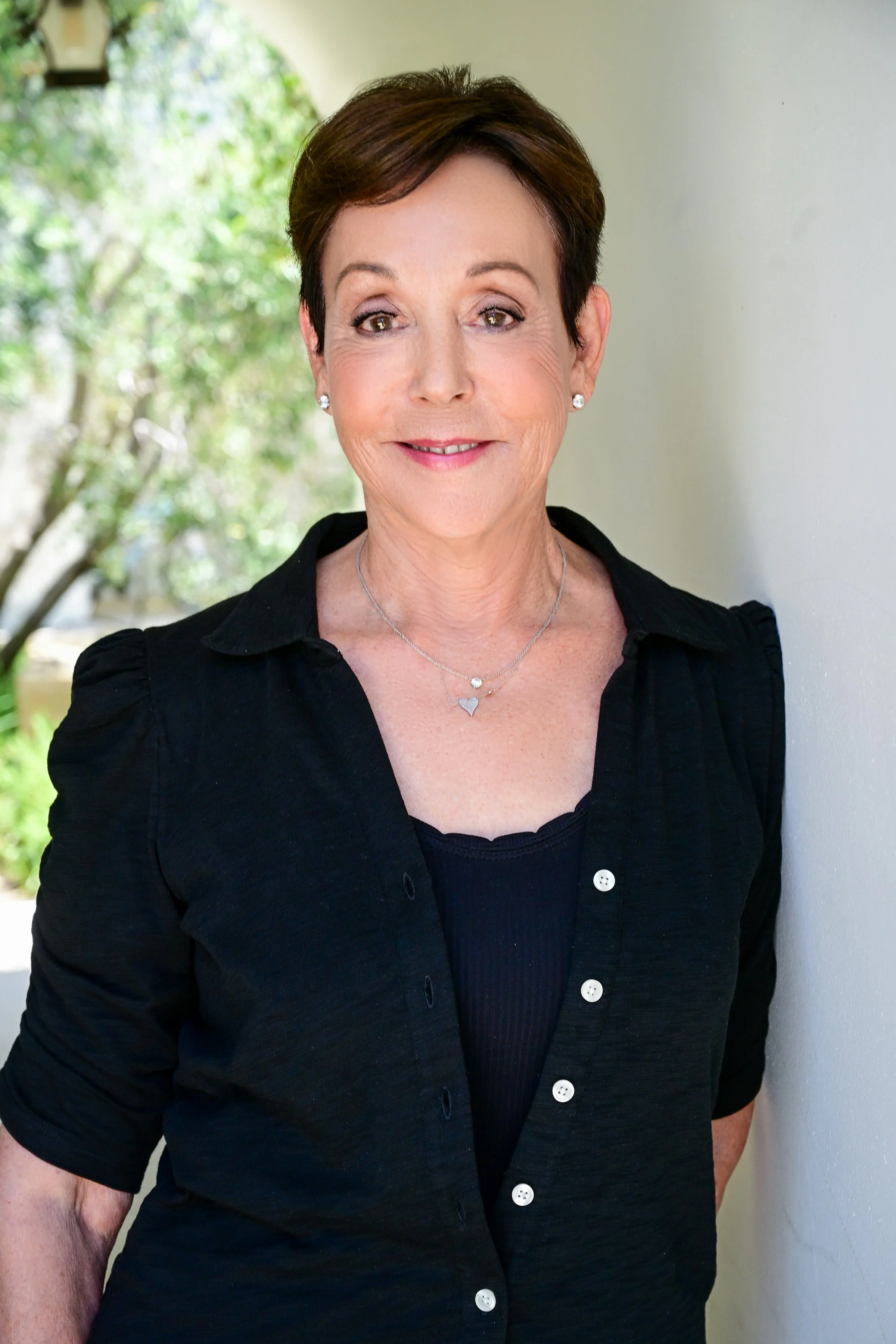 Leslie Zinberg, author and family advocate