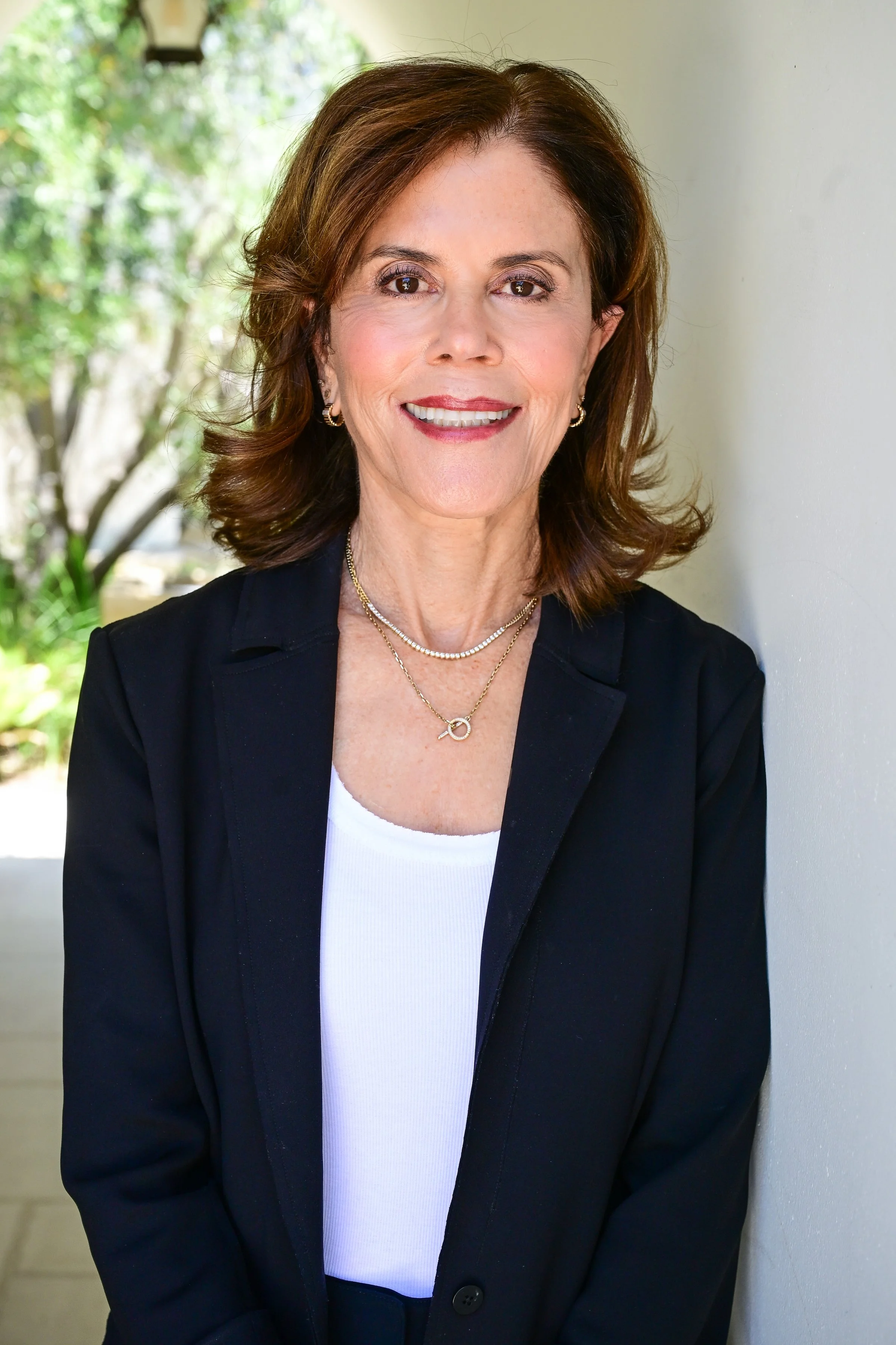Pam Siegel author and family therapist