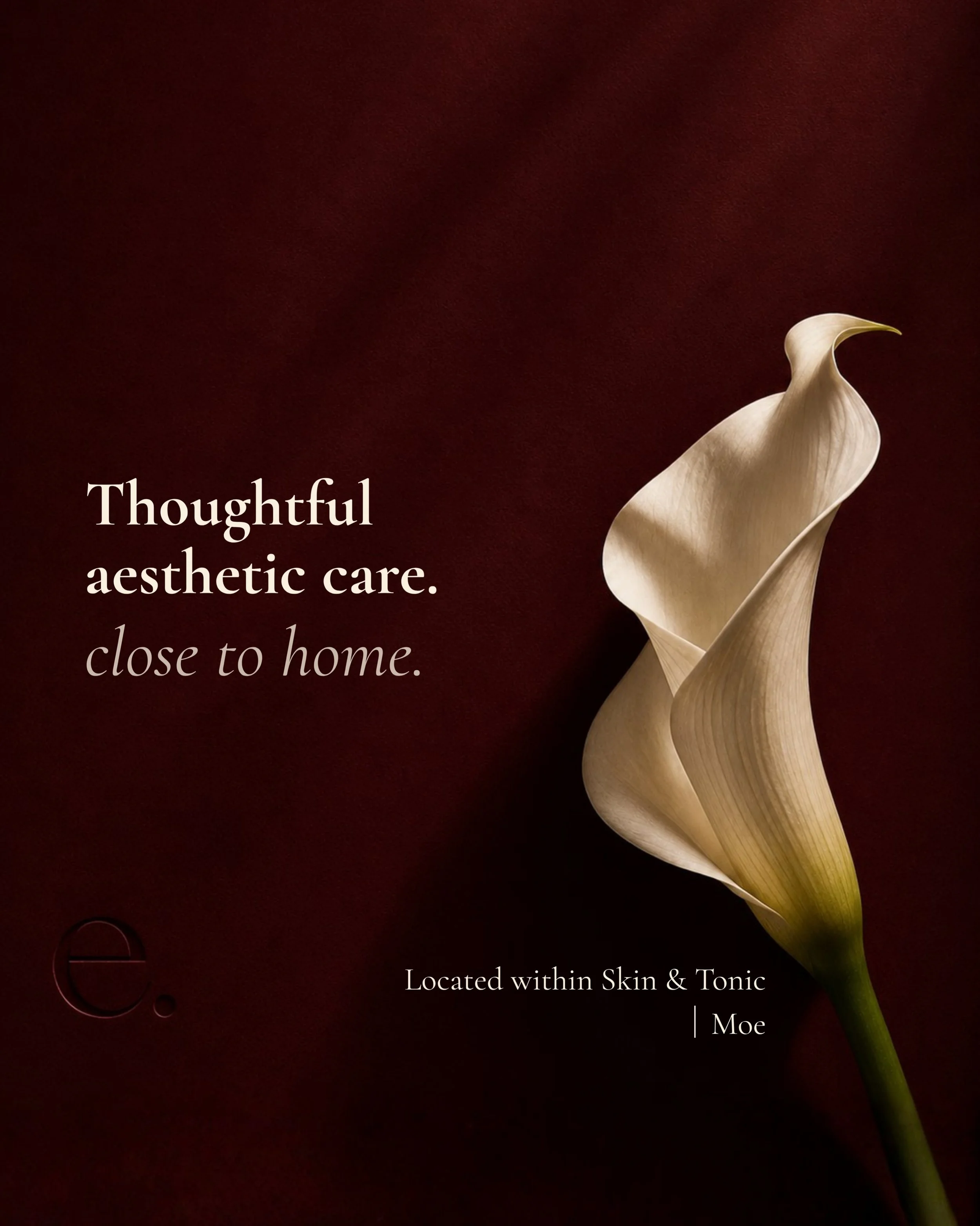 Thought this deserved a permanent spot on the feed ✨

Thoughtful aesthetic care, close to home.

Nurse-led consultations.
Natural, personalised care.
Based in Moe at @skinandtonic.gippsland 

My inbox is always open if you&rsquo;d like to chat.