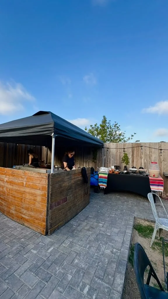 ON-SITE TACO CATERING