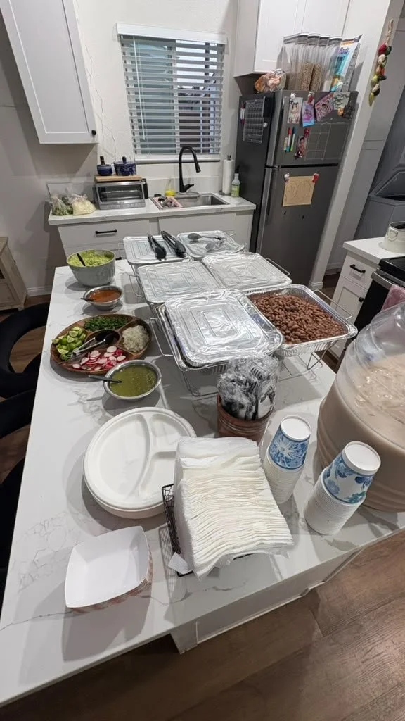 DROP-OFF CATERING