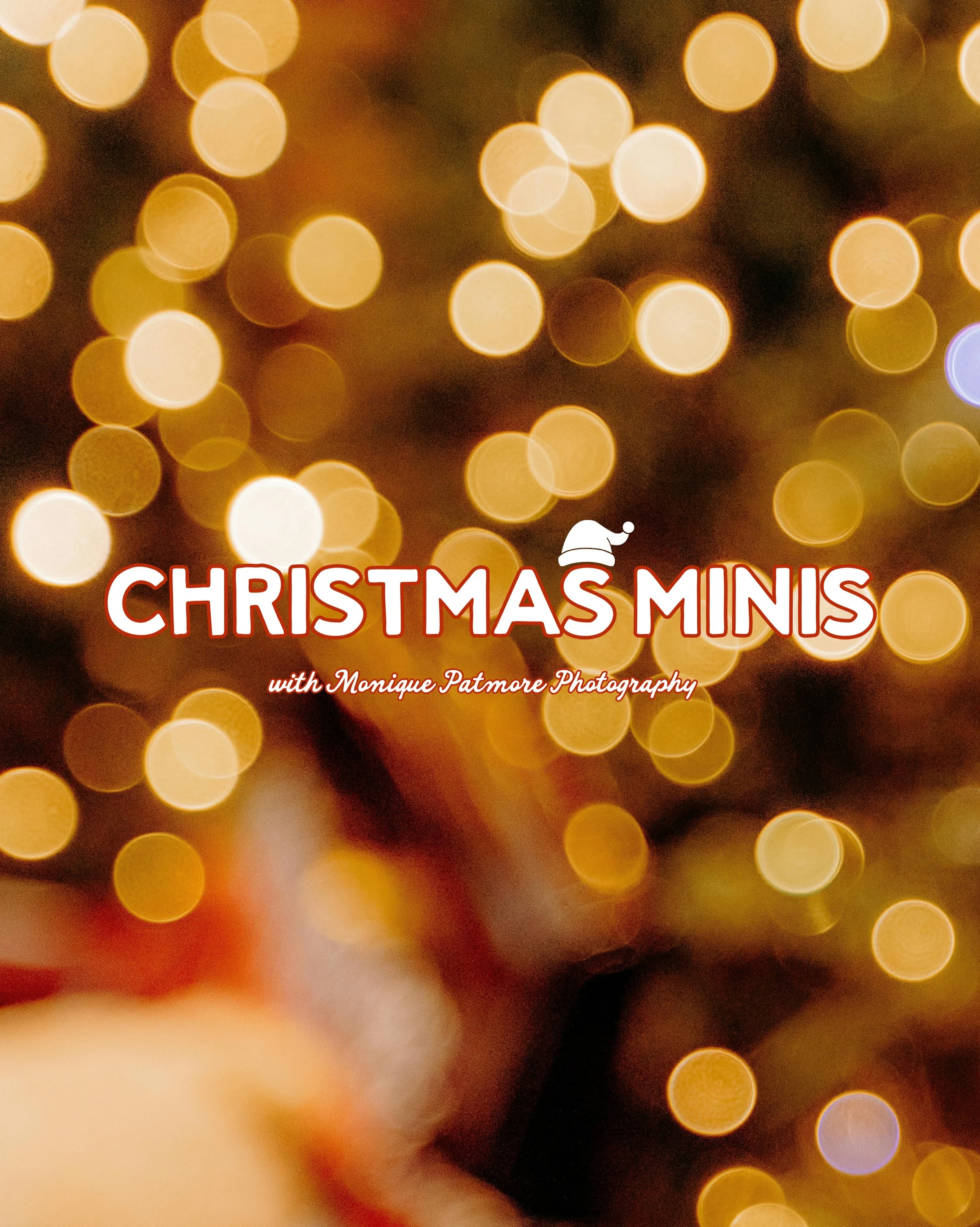 🎄✨ CHRISTMAS MINIS ARE HERE! ✨🎄

I am so excited to share these with you! 

This year I will be offering Christmas Mini&rsquo;s, in a gorgeous spot by the river in Yass. Think gorgeous natural surroundings, a few small festive touches, and an oppor