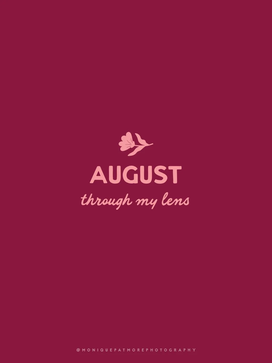A little August photo dump, photographer edition. 📸🤍 

So many beautiful families, moments &amp; memories captured. 🥹

Bring on September ✨