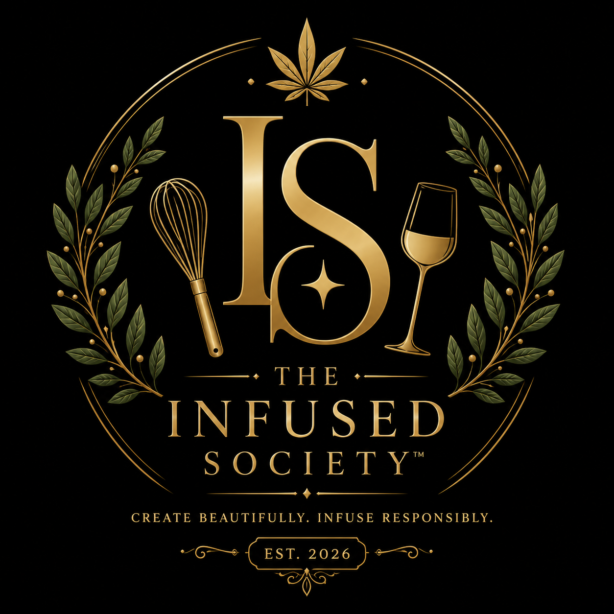 The Infused Society™