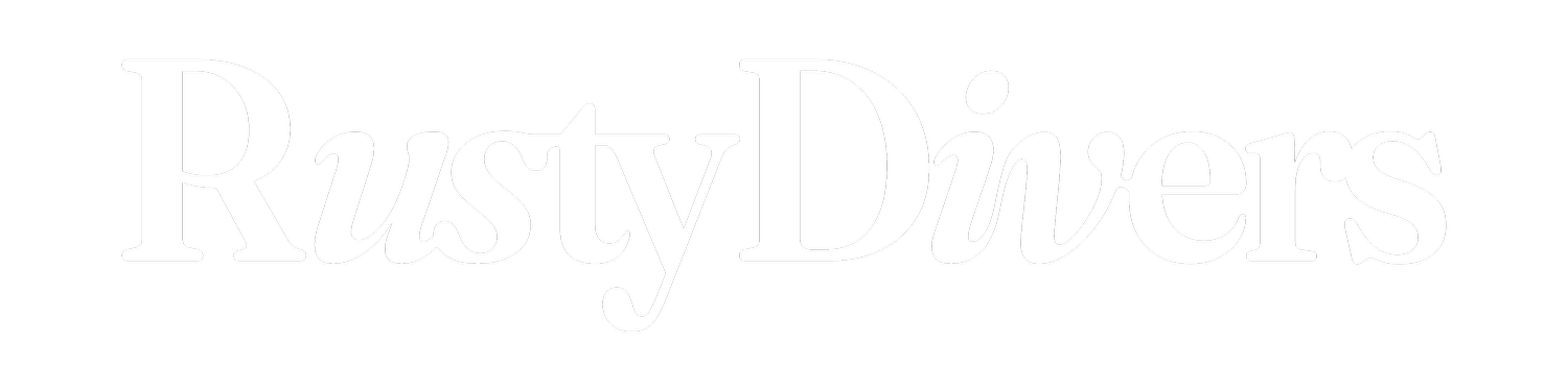 Rusty Divers