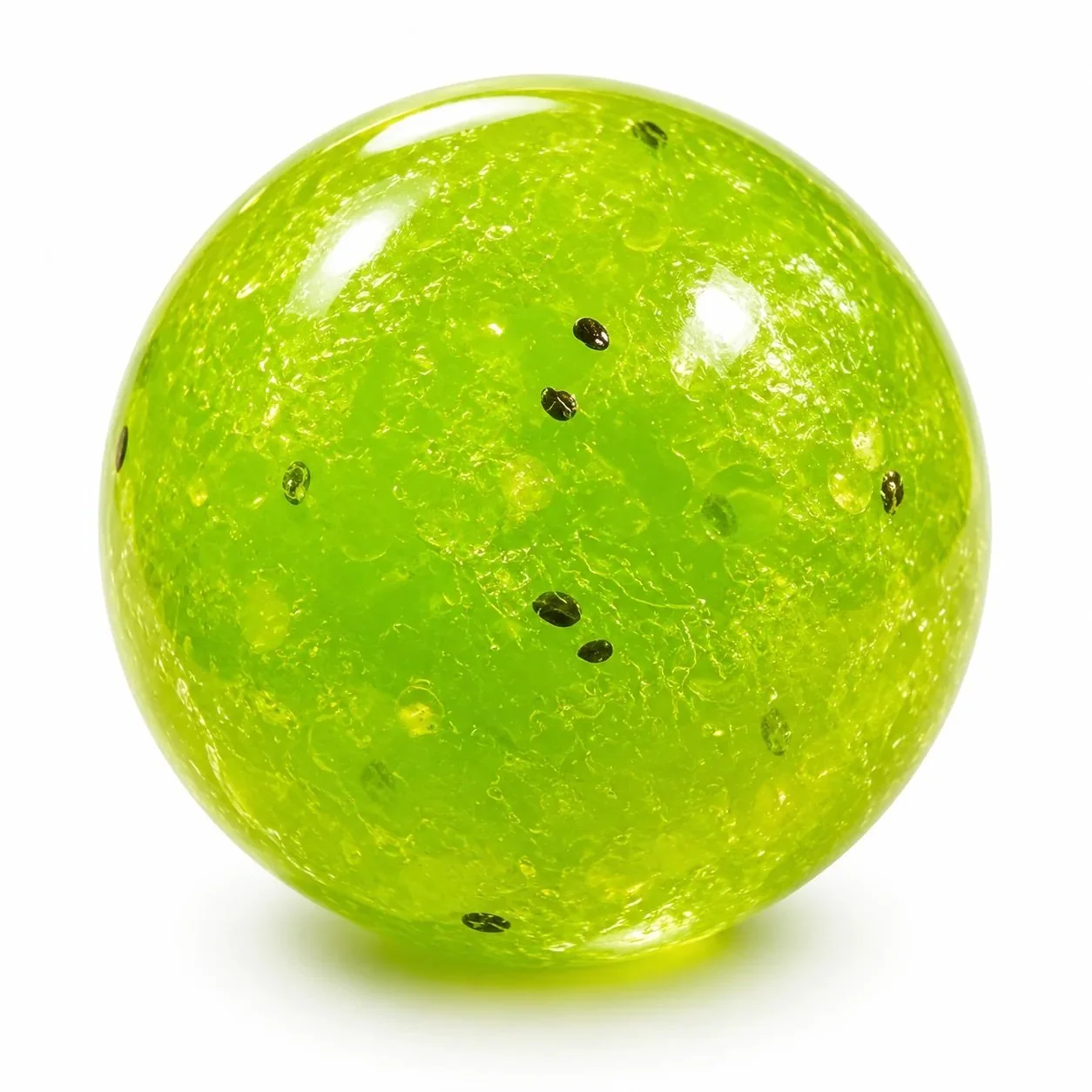 Handmade Kiwi Slush Ball