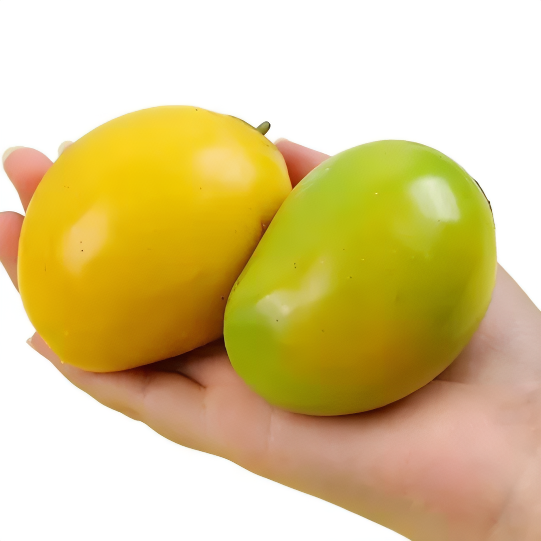 Crispy Mango Color-Changing Squishy