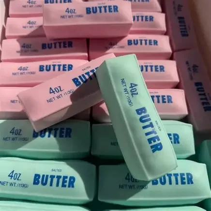 Crunchy Butter Squishy