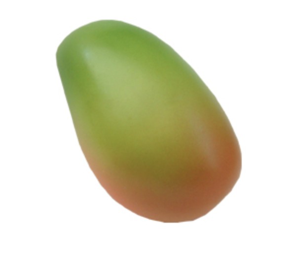 Color-Changing Mango Squishy