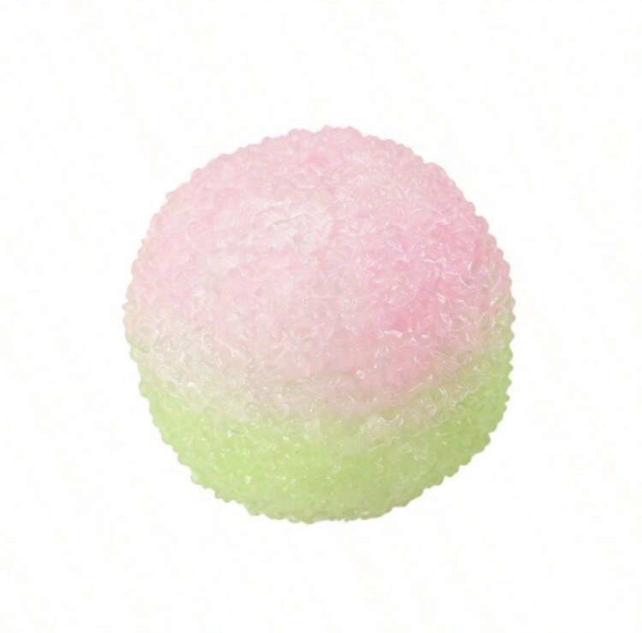 Guava Slush Ball