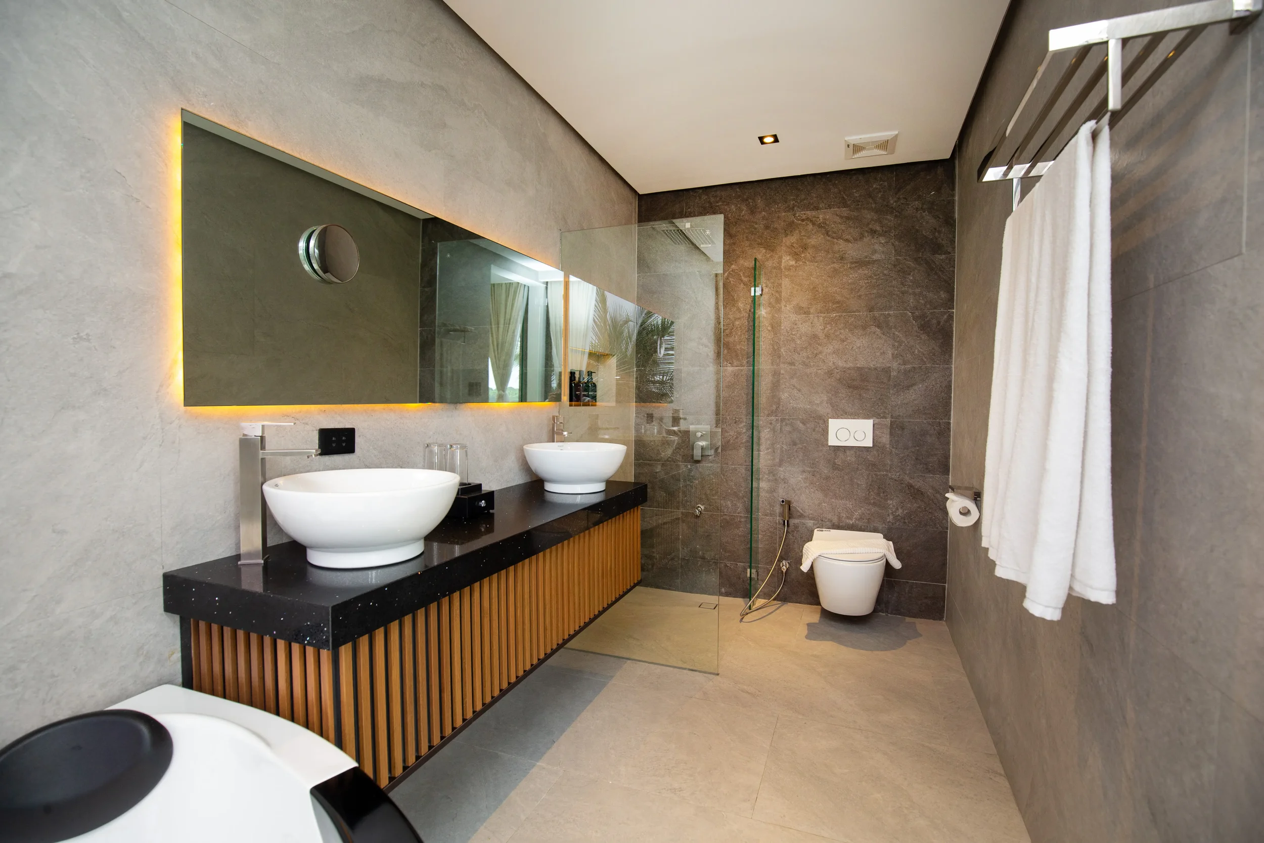 Paradise Ocean View Penthouse Master Bathroom.webp