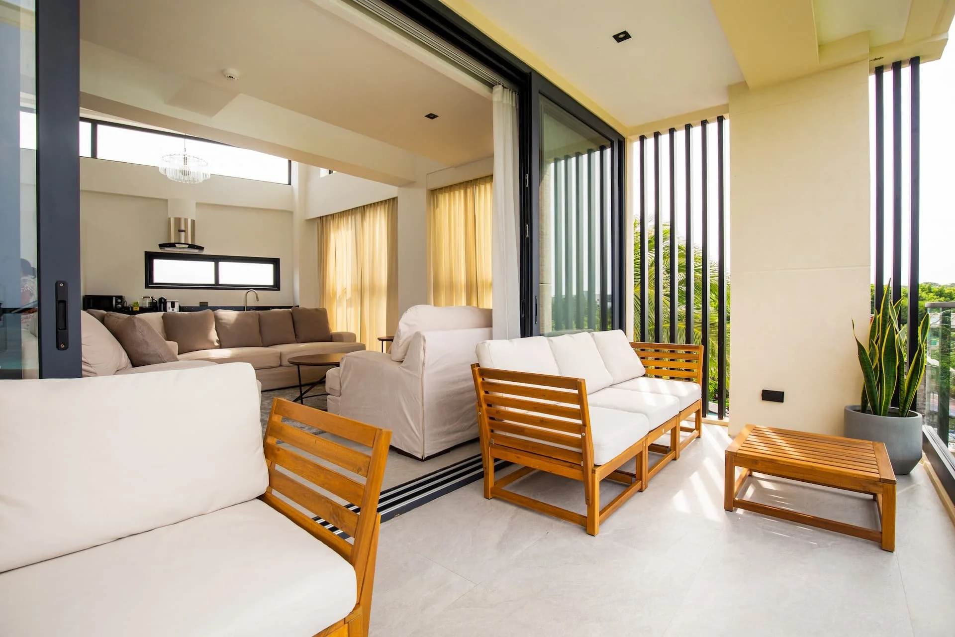 Penthouse Balcony at Paradise Ocean View Boracay.jpg