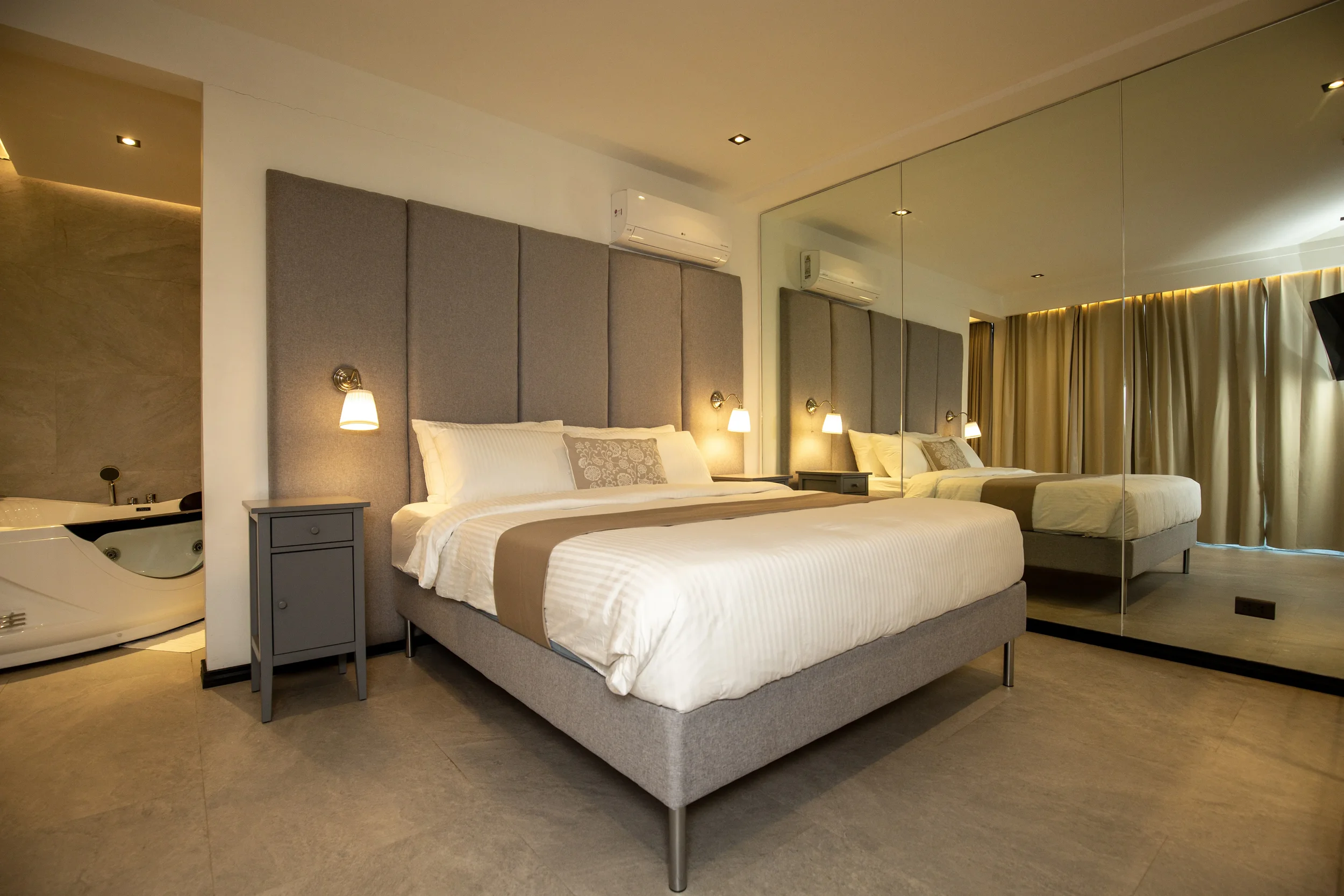 Paradise Ocean View Penthouse Master Bedroom.webp