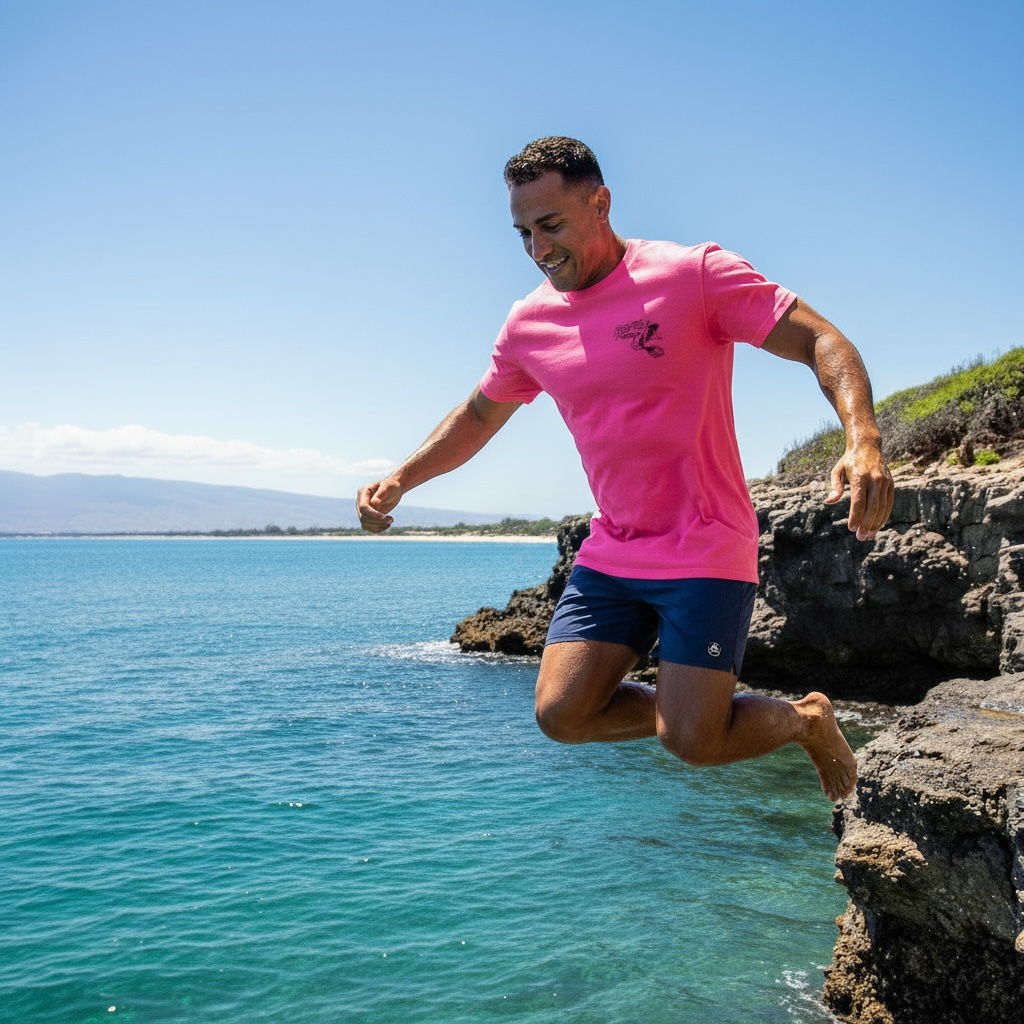 Pink T-Shirt (Unisex)