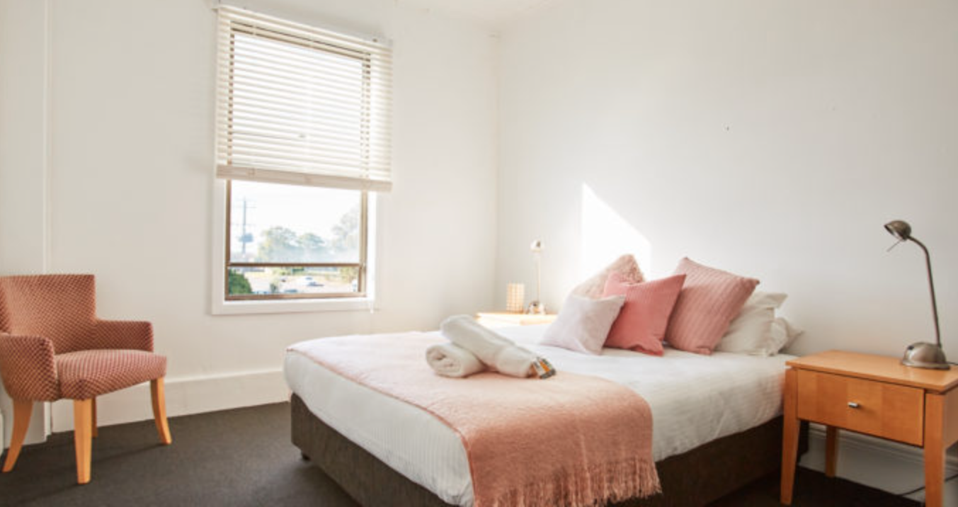 Queen Room