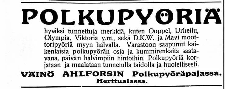 Sepän pirtin historiaa: osa 6