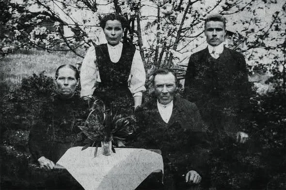 Sepän pirtin historiaa: osa 4