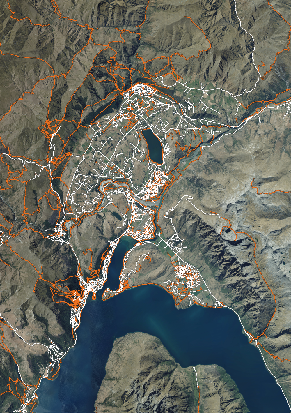 Queenstown Trails