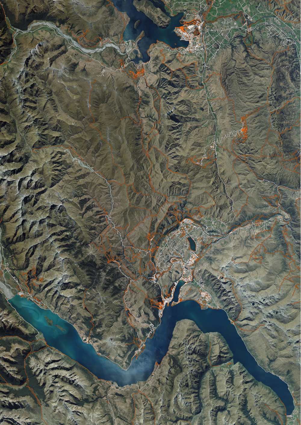 Queenstown to Wanaka