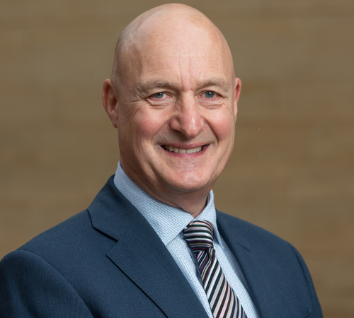 David Gann, CBE FREng, Advisor