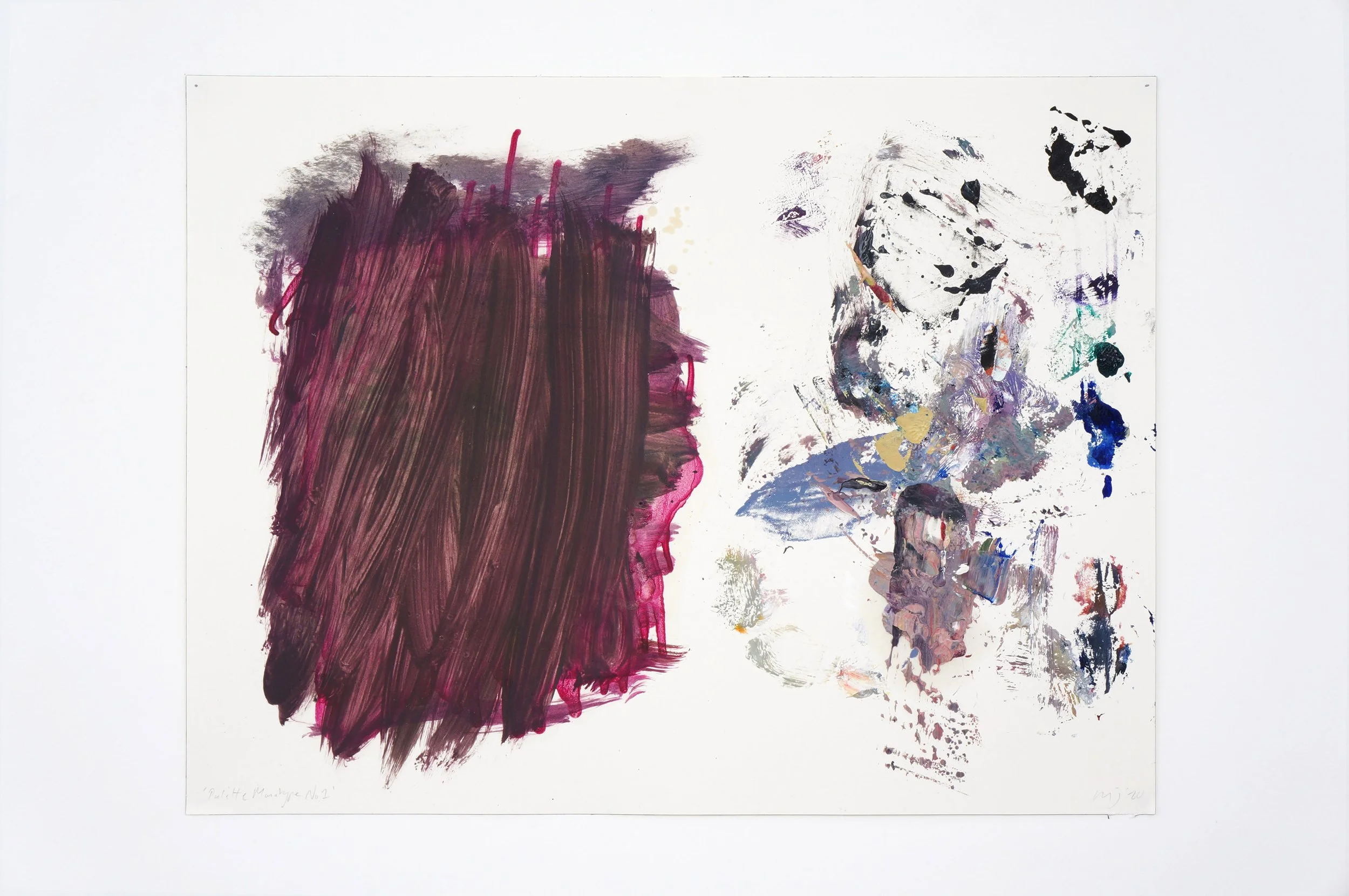 palette monotype