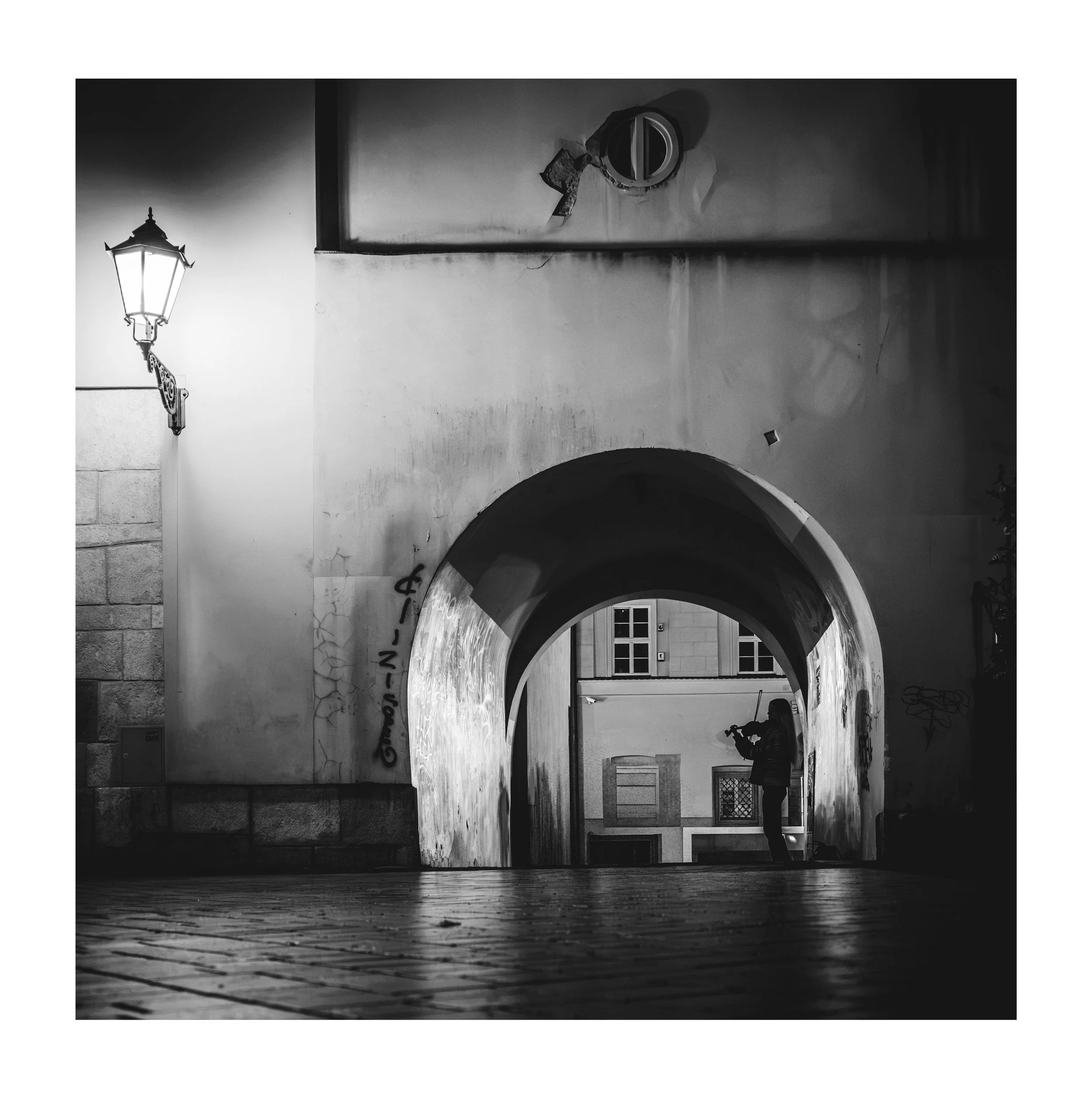 Melodies of the Night - Cracow