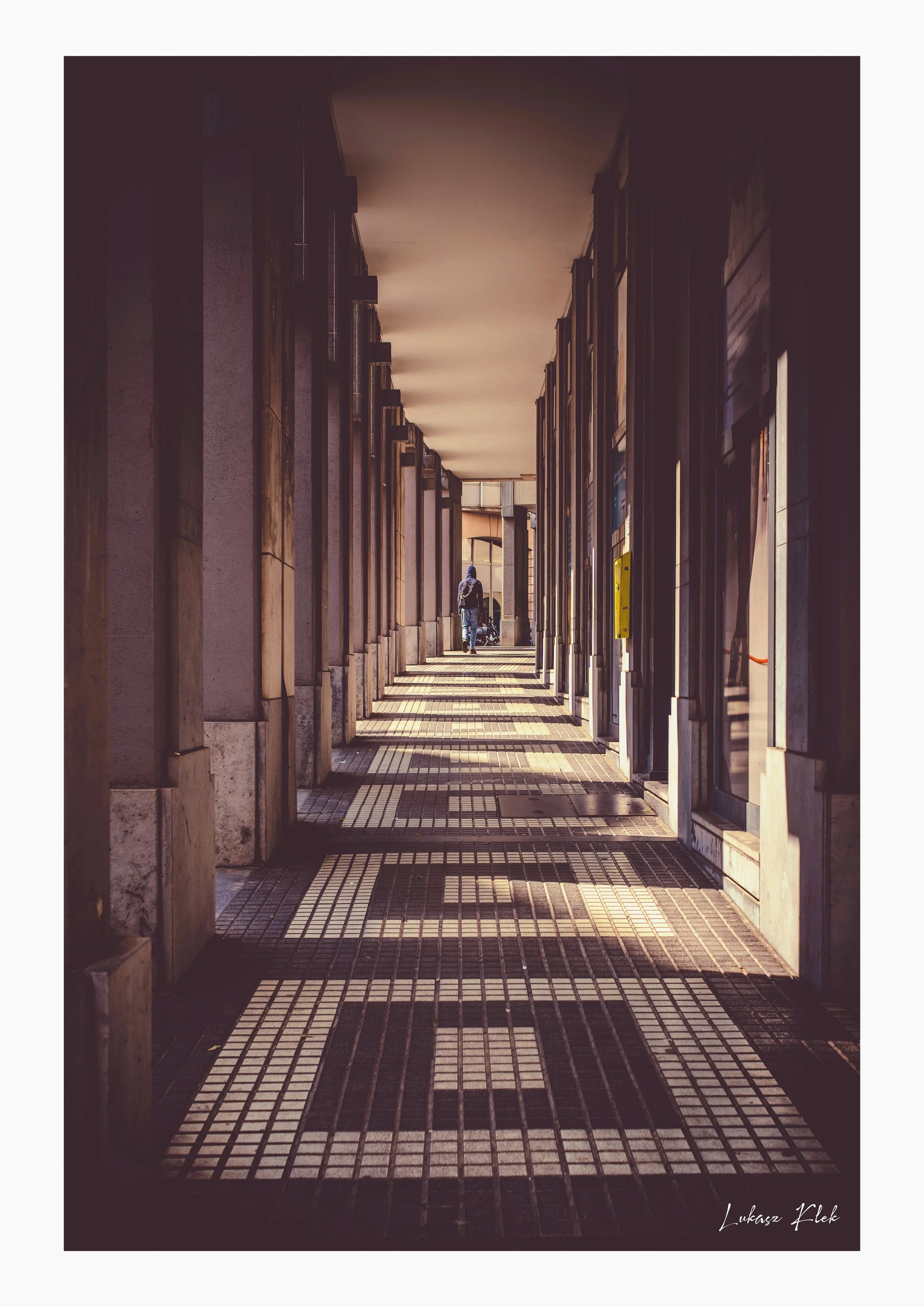 Patterns of Time - Brussels