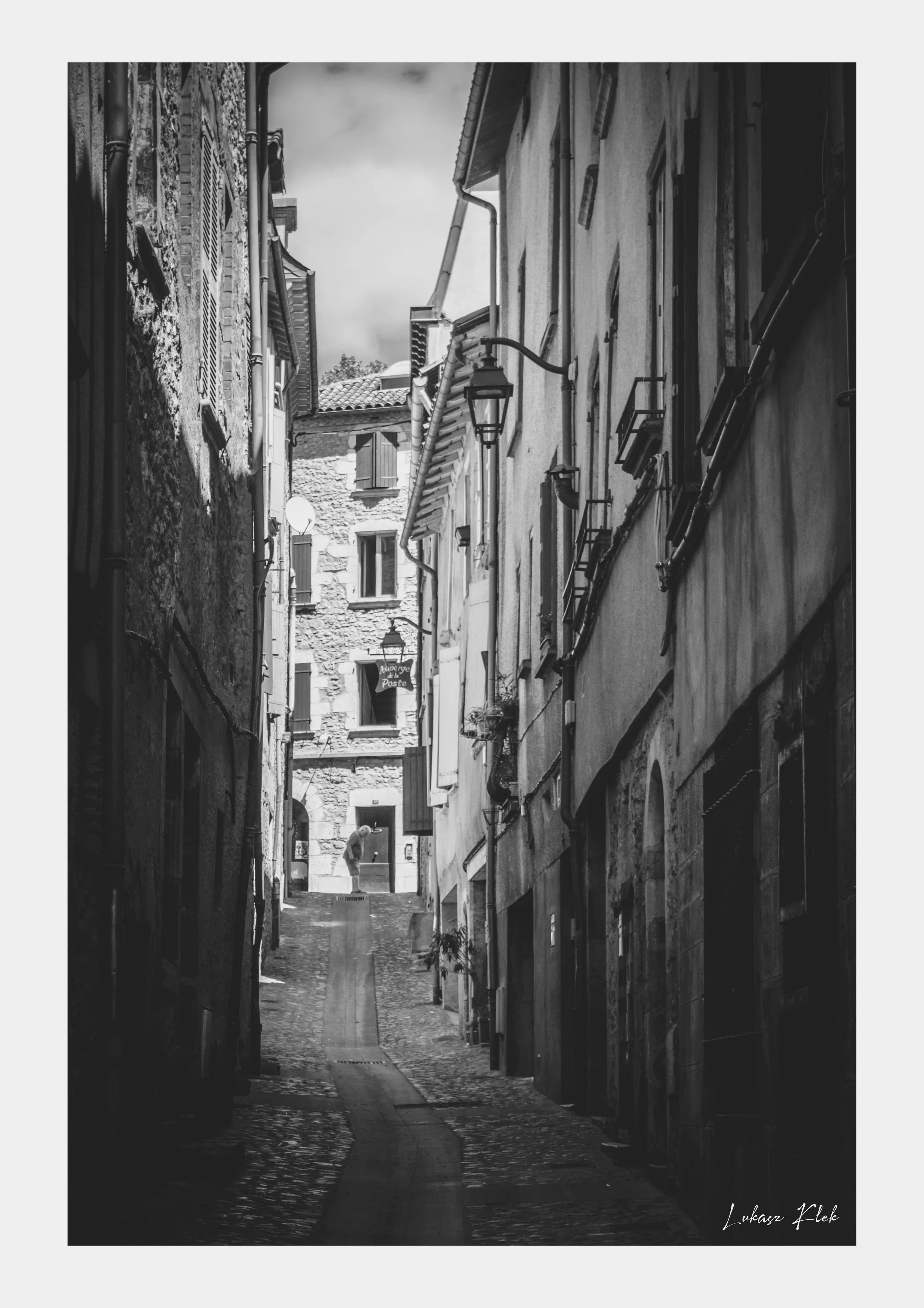 Historic Passage - Villeneuve d’Aveyron