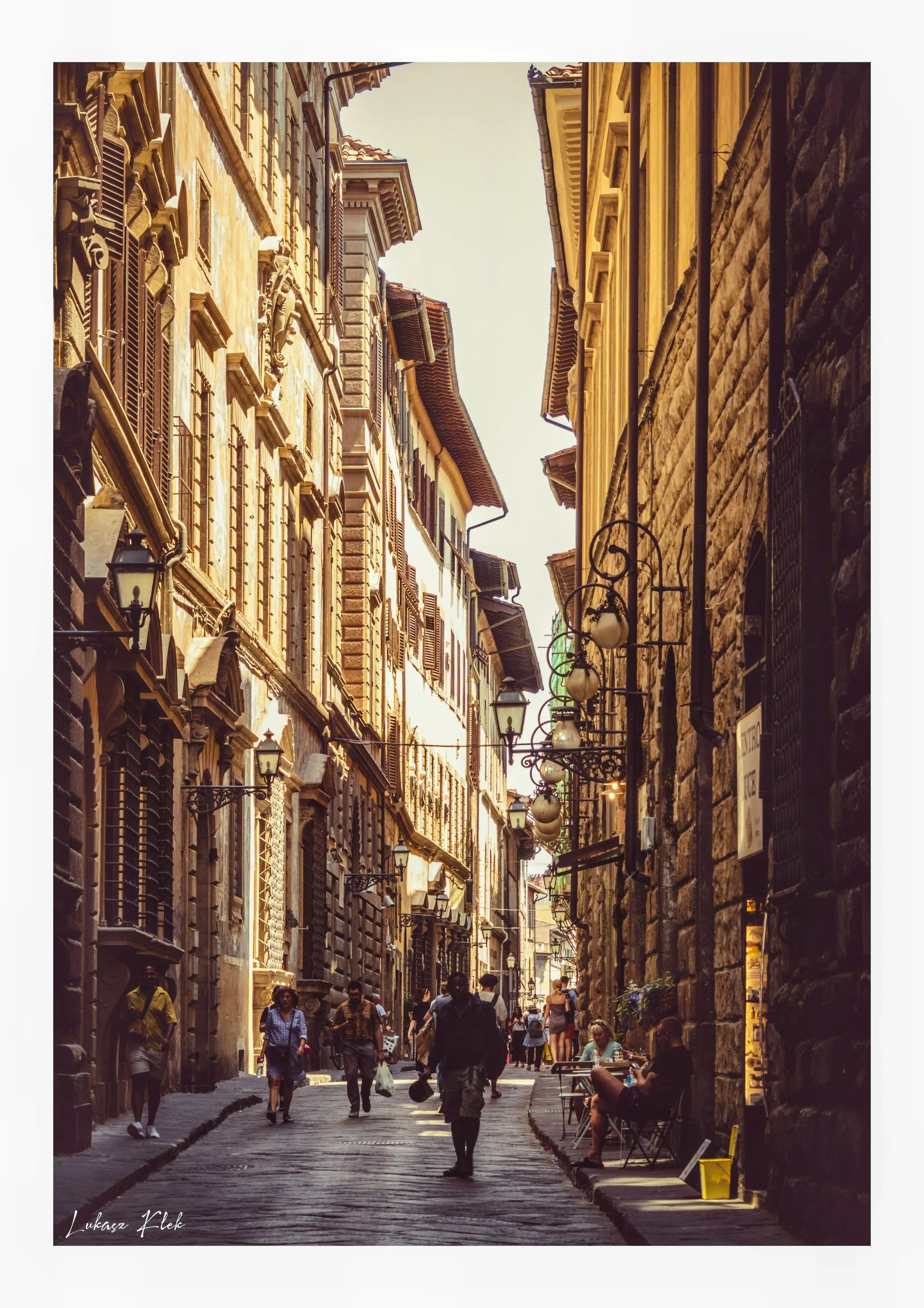Florentine Sunlight