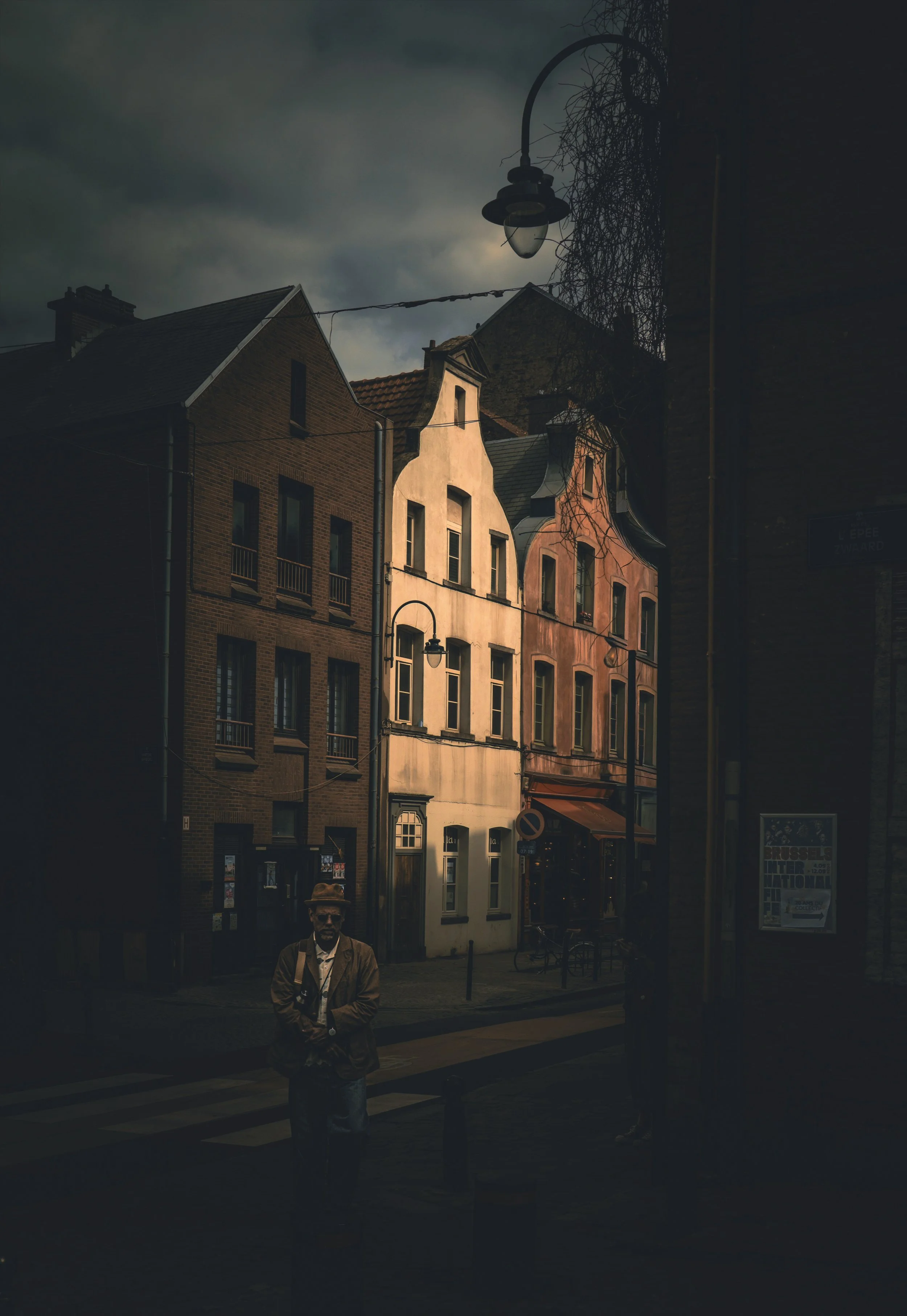 Whispers of Light - Brussels