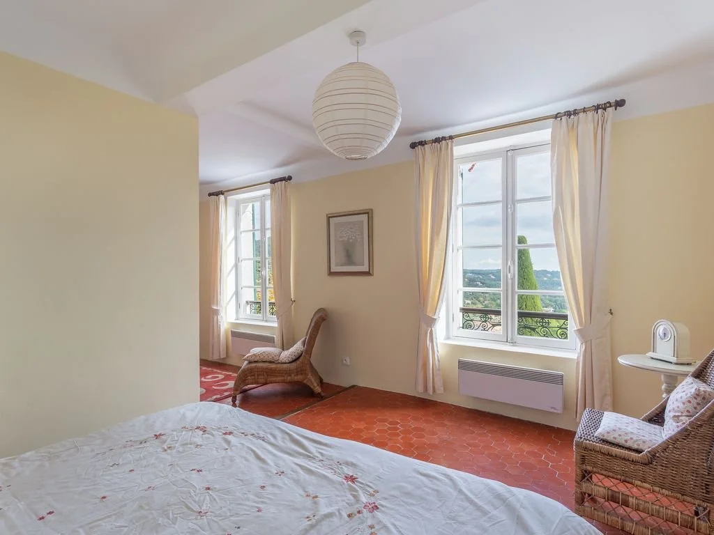 Bedroom Suite (Fourth Floor)