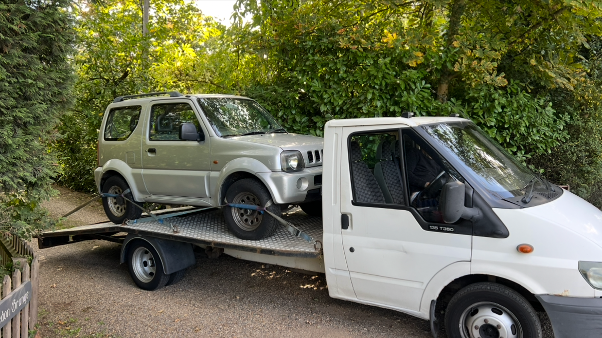 sell my van kent